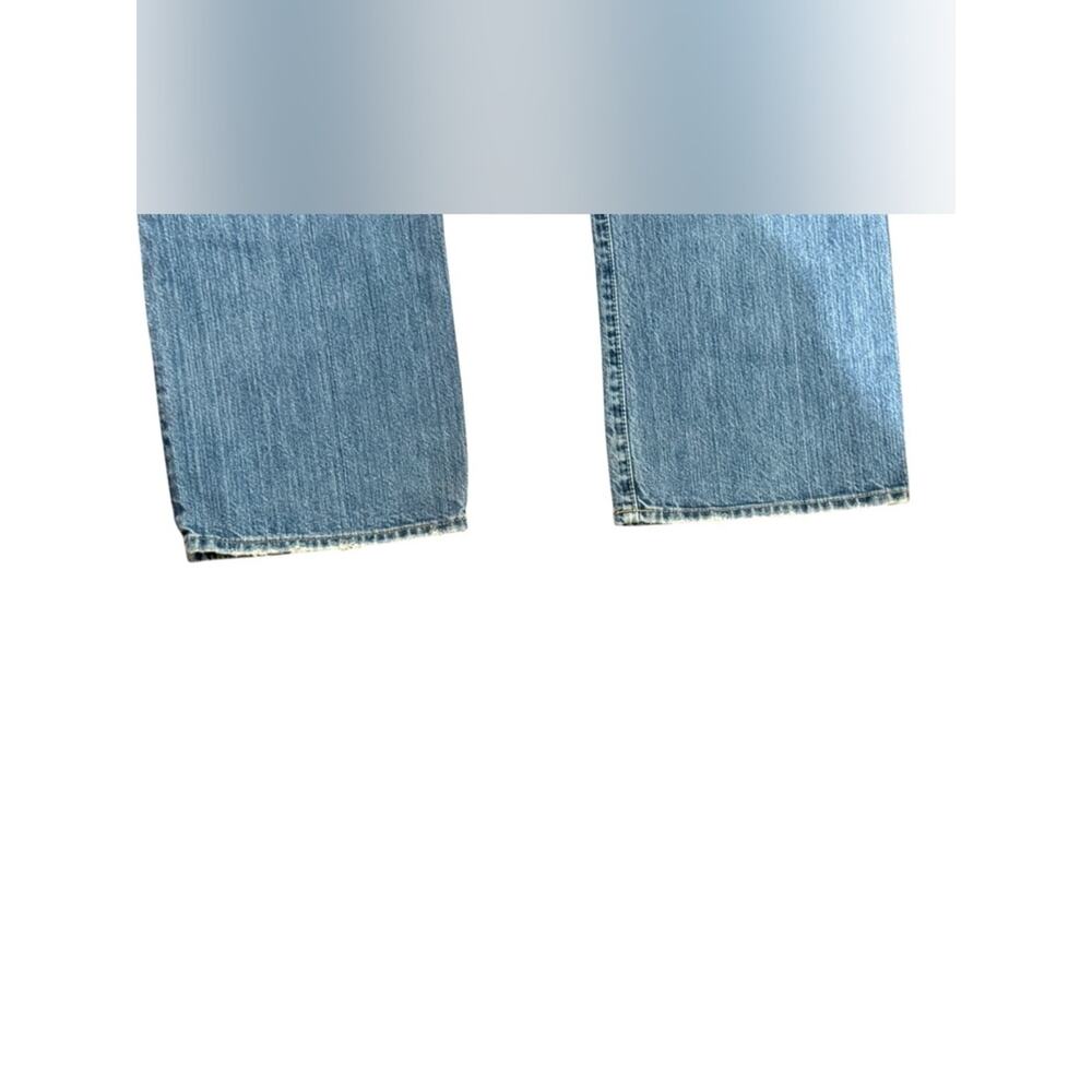 Polo by Ralph Lauren Men’s 42 x 30 Straight Denim Jeans - Picture 7 of 10
